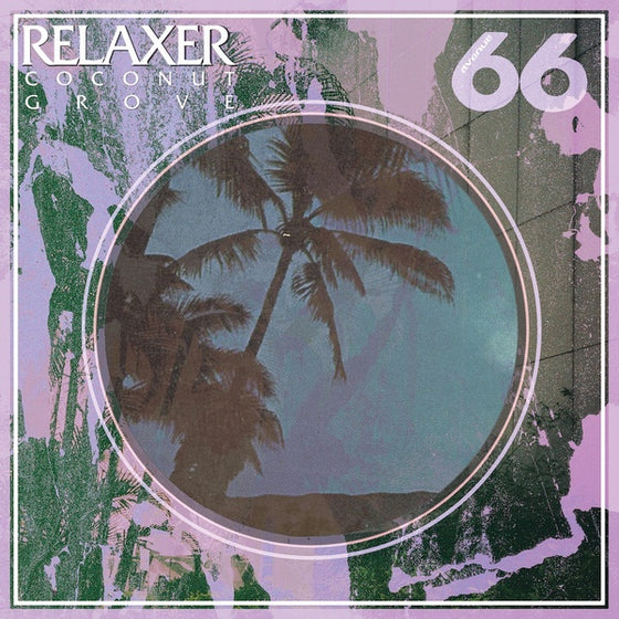 Relaxer - Coconut Grove Vinyl 2LP