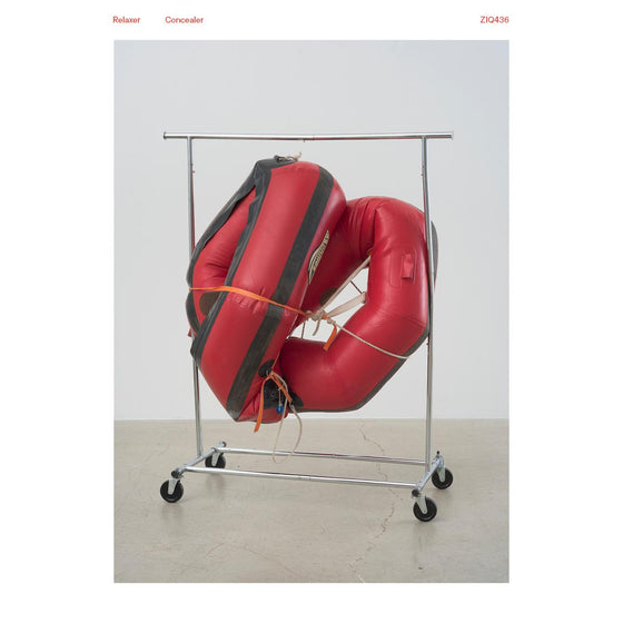 Relaxer - Concealer Vinyl 2LP