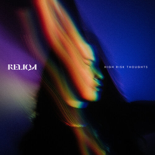 Reliqa - High Risk Thoughts [Purple Dawn Vinyl] Vinyl