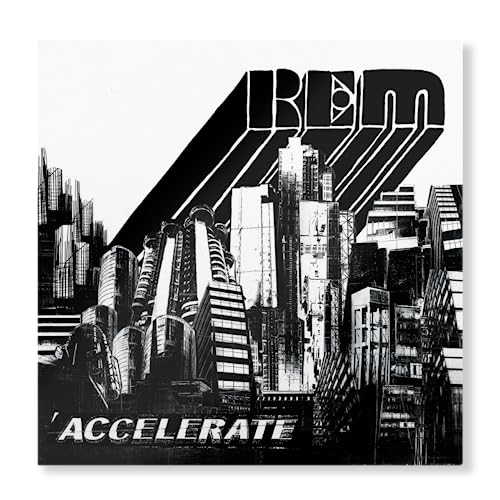 R.E.M. - Accelerate [LP] Vinyl