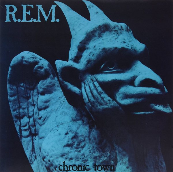 R.E.M. - CHRONIC TOWN Vinyl
