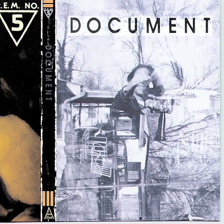 R.E.M. - Document (Limited Edition, 180 Gram Vinyl) Vinyl