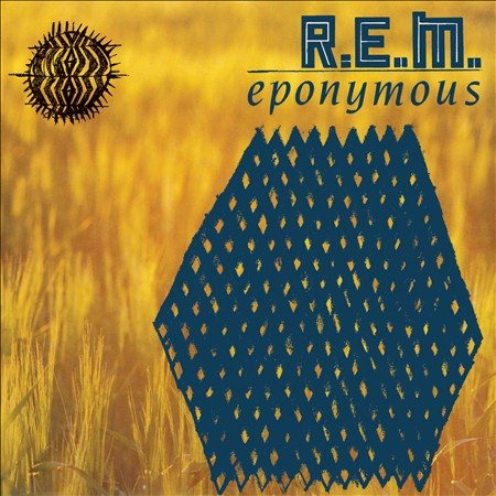 R.E.M. - EPONYMOUS (LP) Vinyl