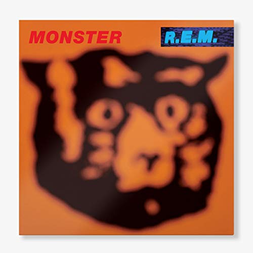 R.E.M. - Monster (25th Anniversary Remastered Edition) [LP] Vinyl