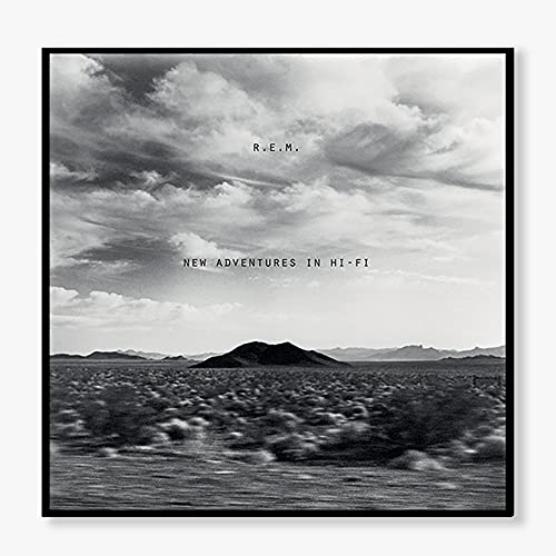 R.E.M. - New Adventures In Hi-Fi (25th Anniversary Edition) [2 LP] Vinyl