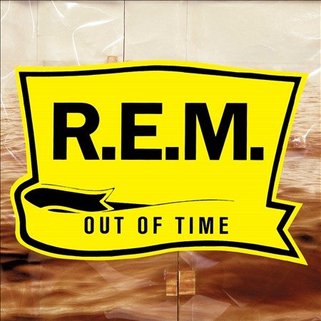 Rem - Out Of Time (180 Gram Vinyl, MP3 Download) Vinyl