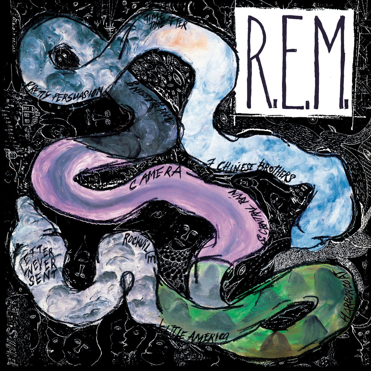 R.E.M. - Reckoning (Definitive Sound Series) (Indie Exclusive, Limited Edition, 180 Gram Vinyl, Gatefold LP Jacket) Vinyl
