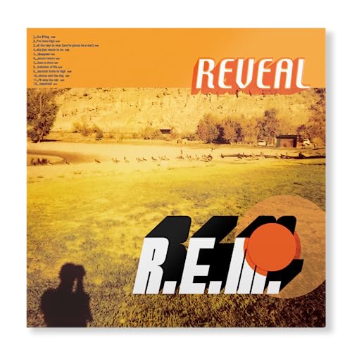 R.E.M. - Reveal [LP] Vinyl