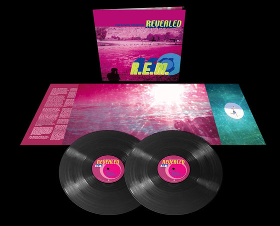 R.E.M. - The Black Sessions Revealed [2LP] Vinyl