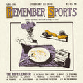 Remember Sports - The Refrigerator Vinyl