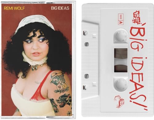 Remi Wolf - Big Ideas [Cassette] Cassette