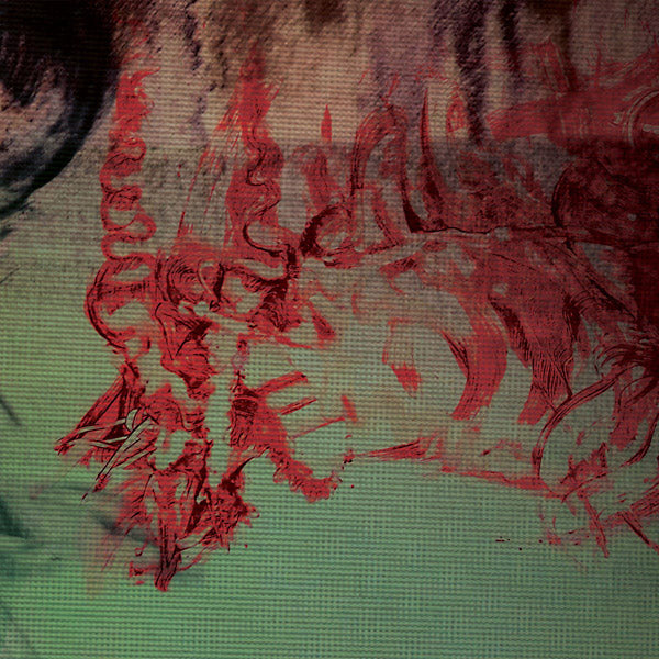 REMOTE VIEWING - Blood Loss Vinyl LP
