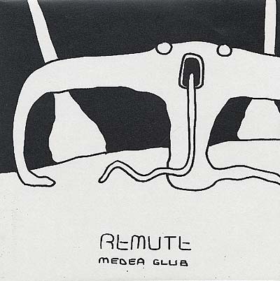 REMUTE - Medea Glub Vinyl 12"