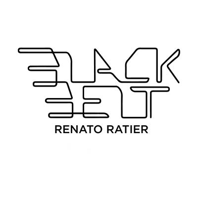 RENATO RATIER - Black Belt Vinyl 2LP