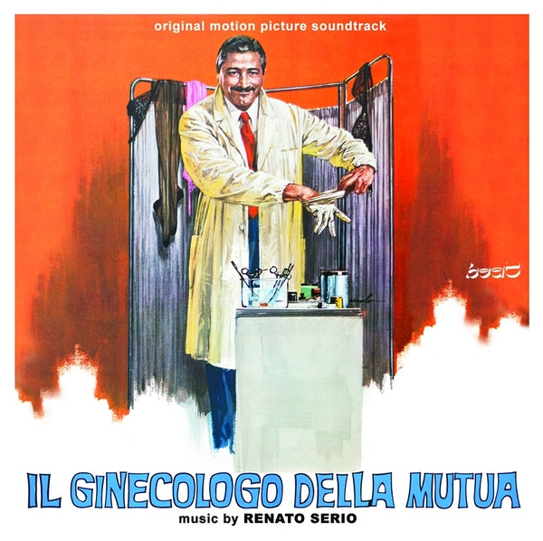 RENATO SERIO - Il Ginecologo Della Mutua CD CD
