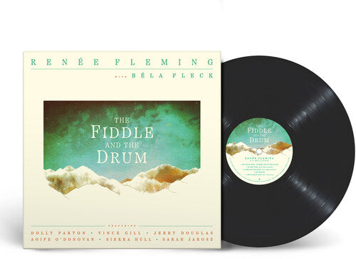 Renée Fleming - The Fiddle And The Drum Vinyl
