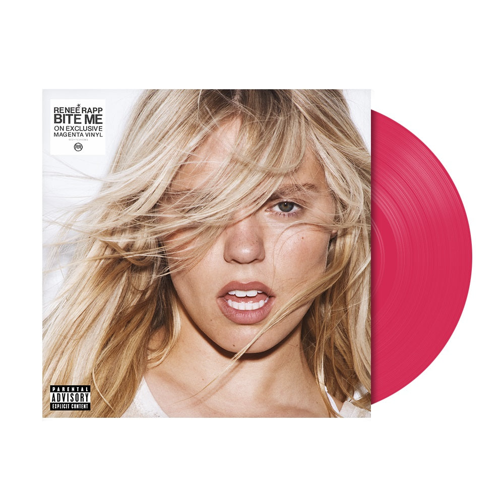 Reneé Rapp - Bite Me (Indie Exclusive) (Limited Magenta Colored Vinyl) Vinyl
