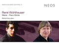 RENE WOHLHAUSER - Manía - Piano Works CD CD