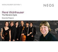 RENE WOHLHAUSER - The Marakra Cycle CD CD