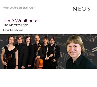 RENE WOHLHAUSER - The Marakra Cycle CD