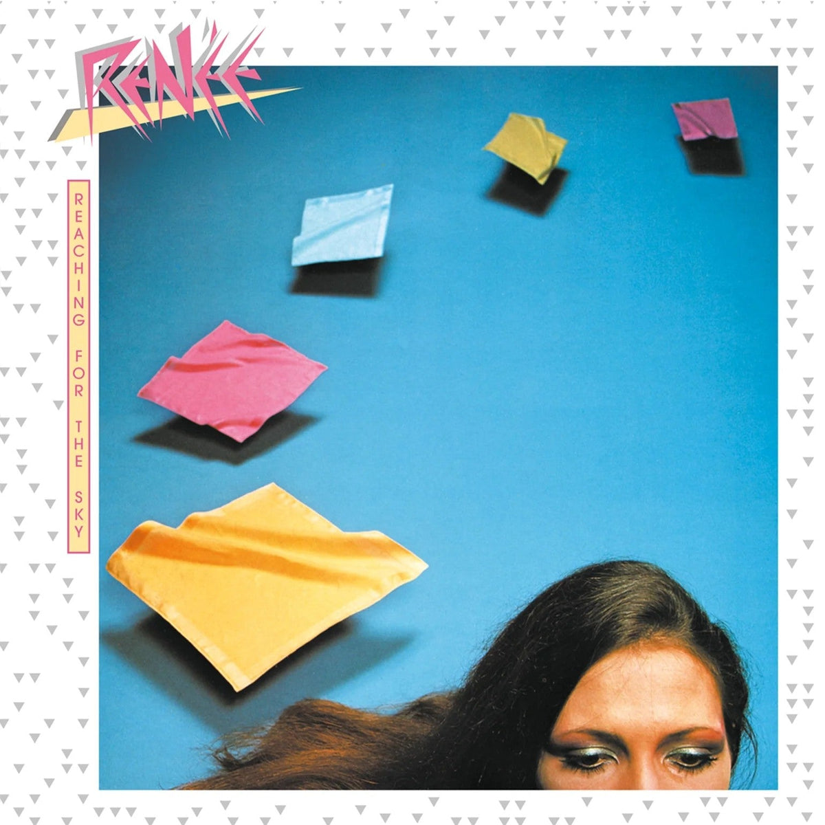 RENEE - Reaching For The Sky Vinyl