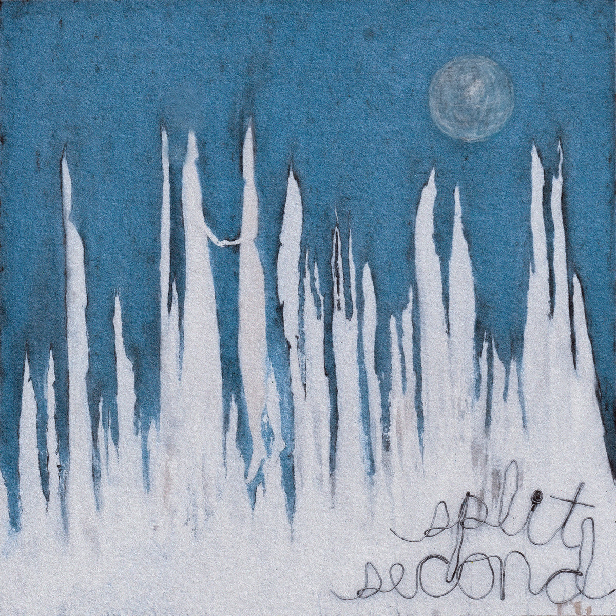 Renny Conti - Split Second Vinyl