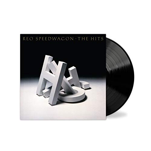 Reo Speedwagon - The Hits (150g Vinyl/ Includes Download Insert) Vinyl