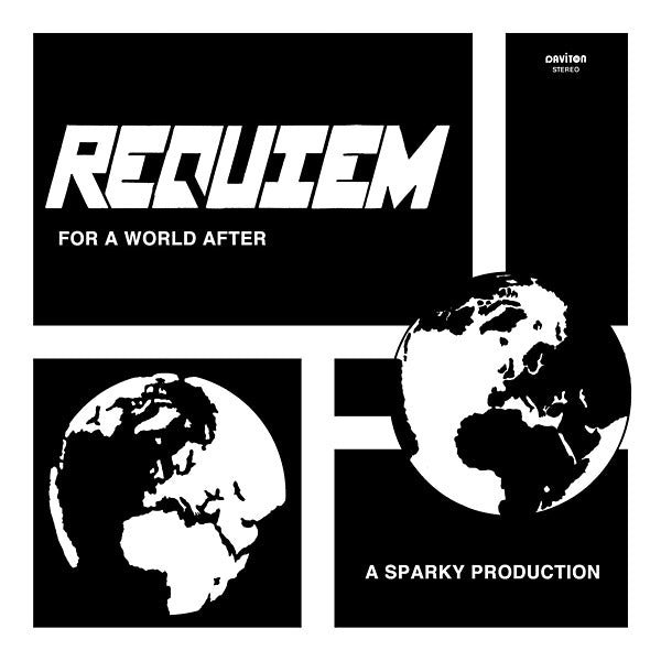 REQUIEM - For A World After CD CD