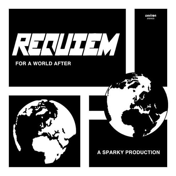 REQUIEM - For A World After CD