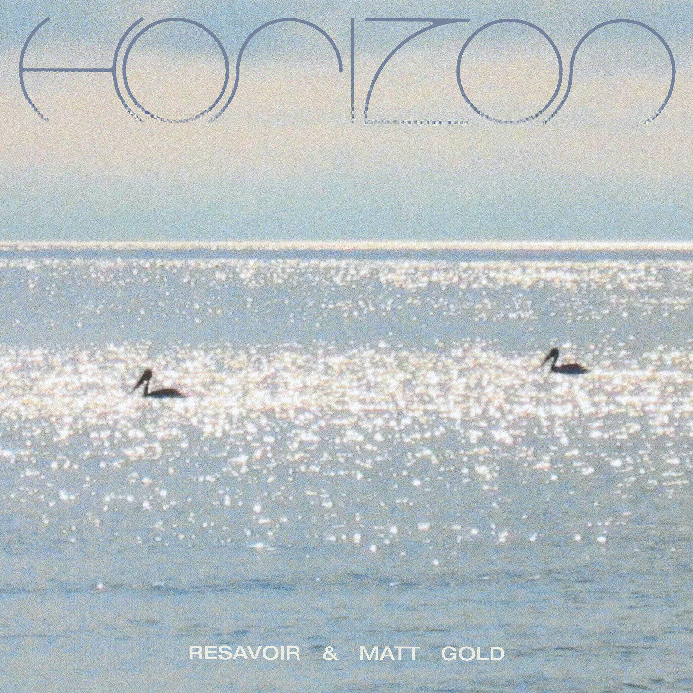 Resavoir & Matt Gold - Horizon CD