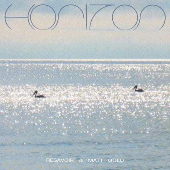 Resavoir & Matt Gold - Horizon CD