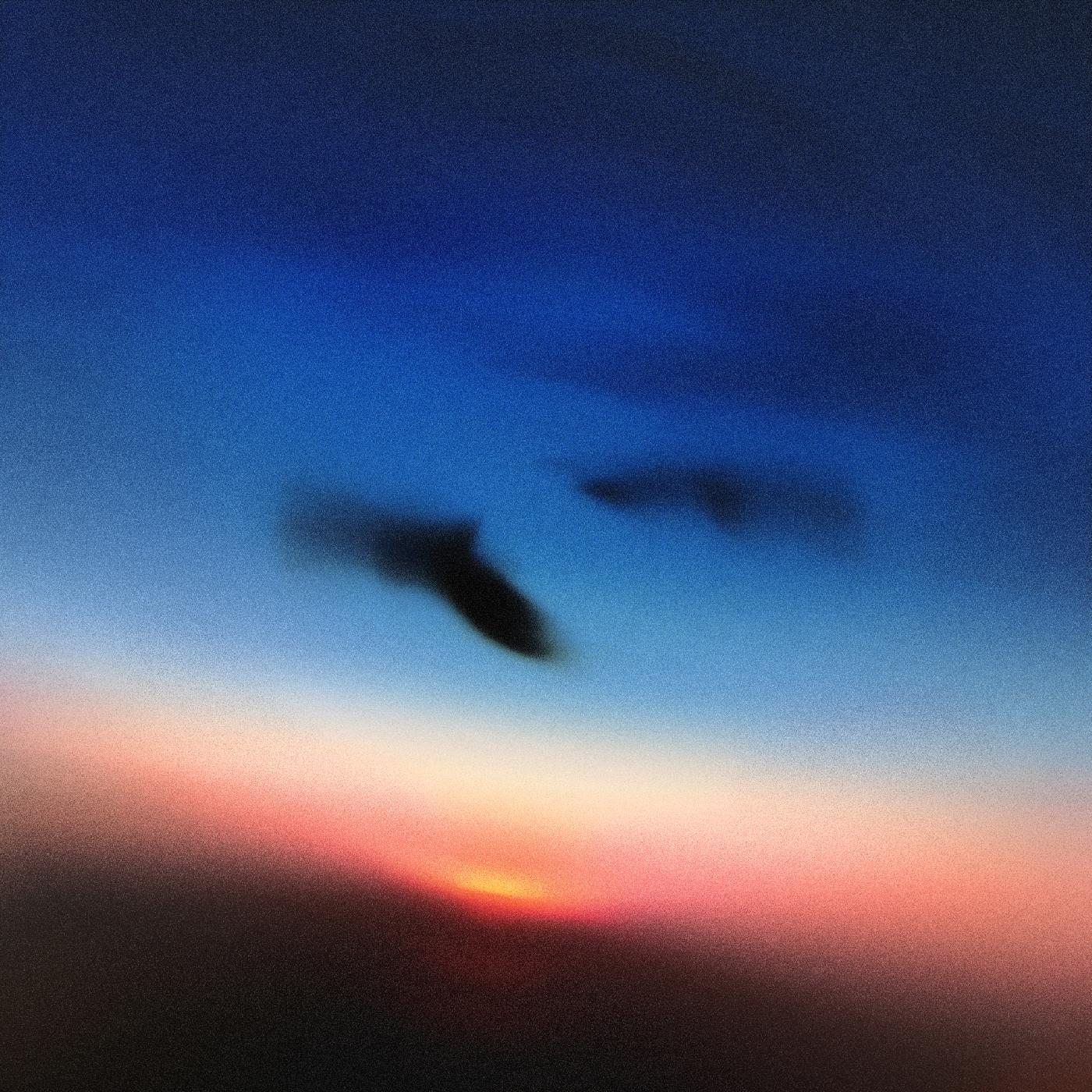 Resavoir - Resavoir ("DUSK CLOUD" VINYL) Vinyl LP Limited Edition "Dusk Cloud" Vinyl, Heavyweight Jacket w/ Printed Innersleeve and Hype Sticker
