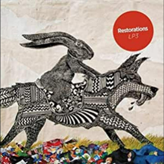Restorations - LP3 Vinyl LP