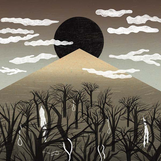 RETRIBUTION BODY - Aokigahara Vinyl LP