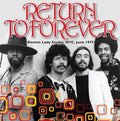Return To Forever - Electric Lady Studio, NYC, June 1975 CD CD