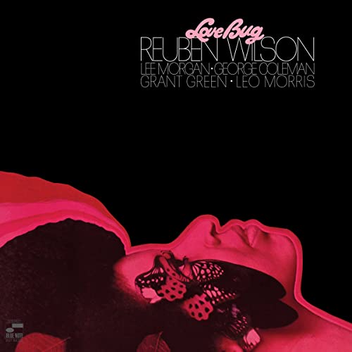 Reuben Wilson - Love Bug (Blue Note Classic Vinyl Series) [LP] Vinyl