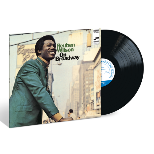 Reuben Wilson - On Broadway (Blue Note Classic Vinyl Edition) (180G) [LP] Vinyl