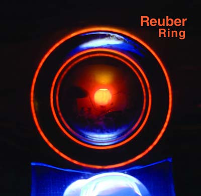 REUBER - Ring CD