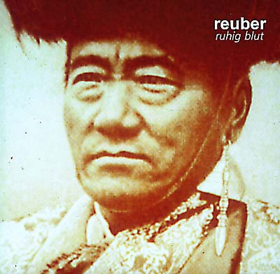 REUBER - Ruhig Blut CD