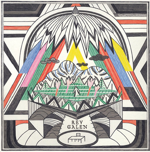 REV GALEN - Rev Galen Vinyl 10"