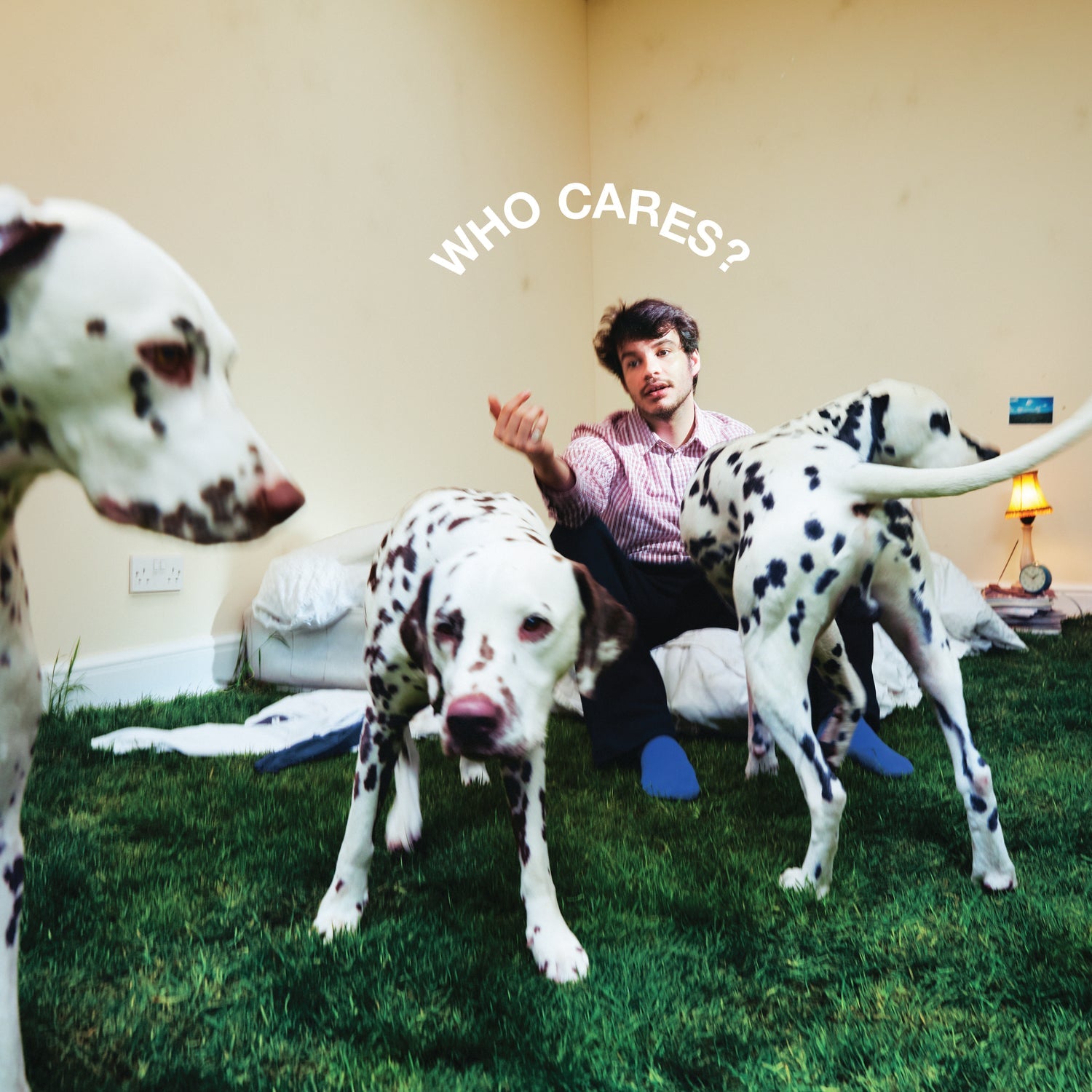 Rex Orange County - Who Cares? Vinyl