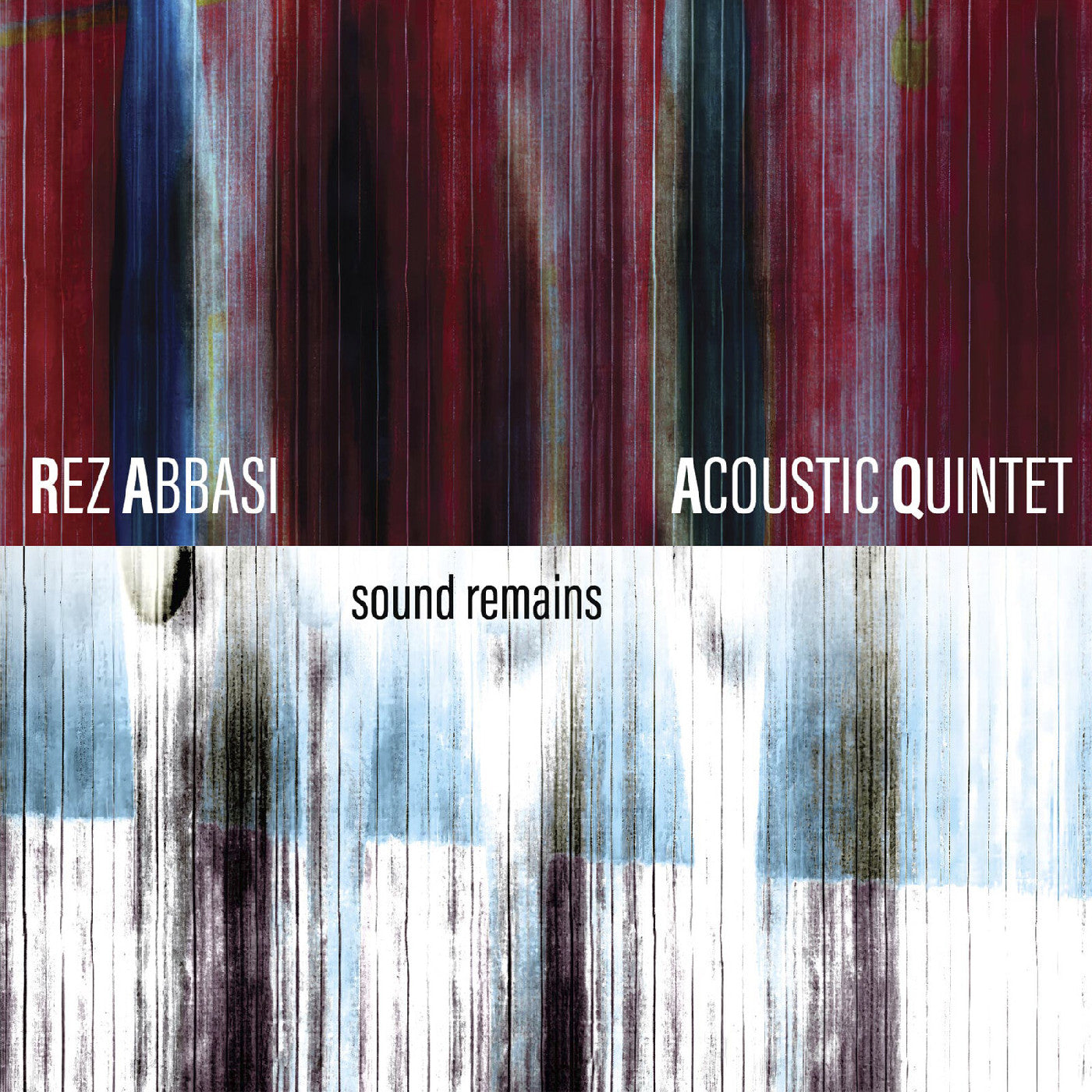Rez Abbasi - Sound Remains CD