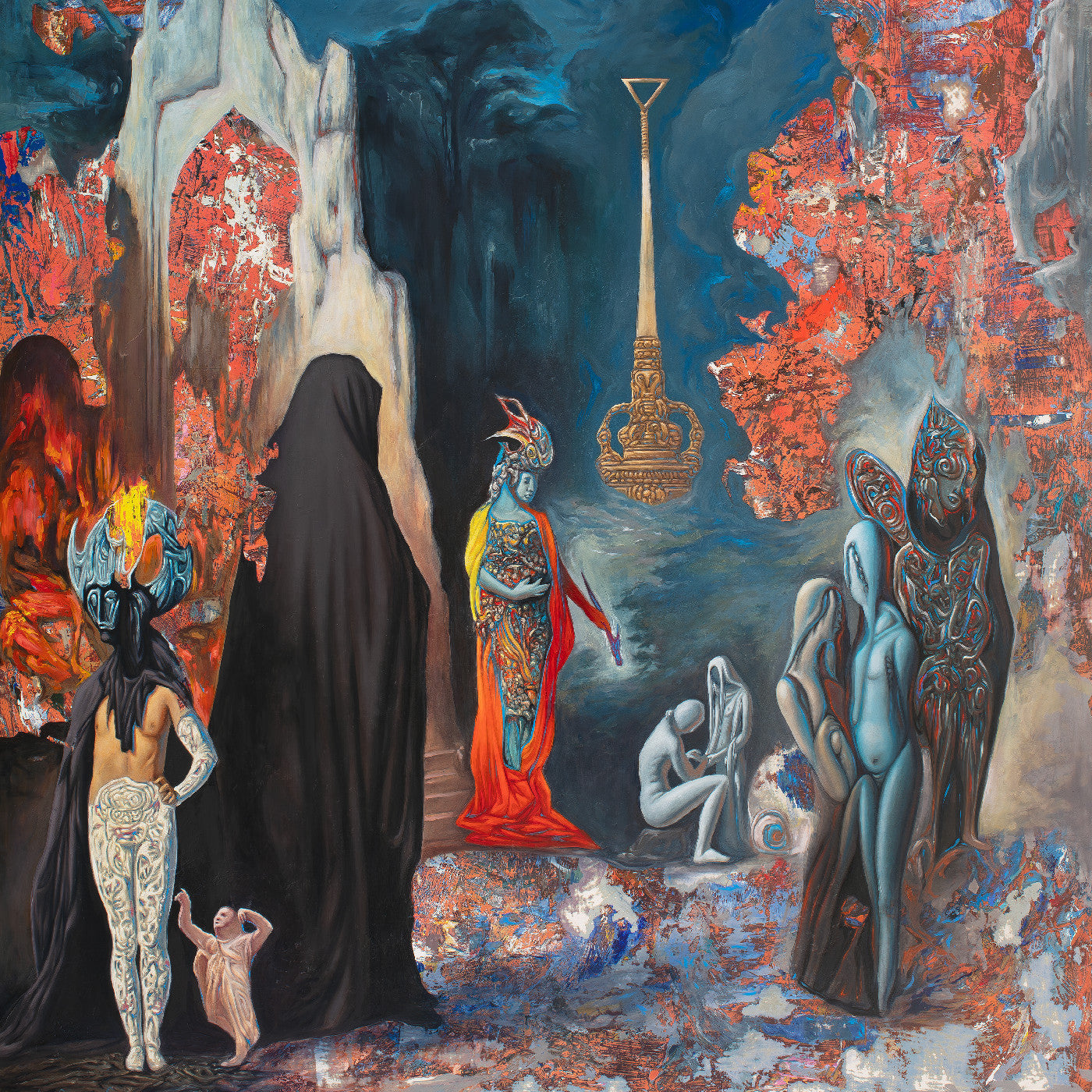 Rezn - Cycles In The Infinite Dream (Deluxe Edition) Vinyl