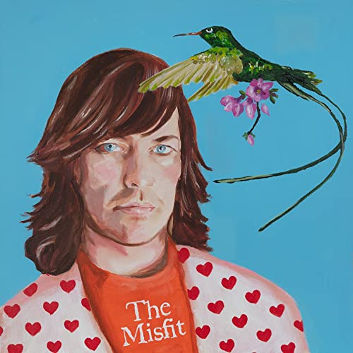 Rhett Miller - The Misfit [Sky Blue LP] Vinyl