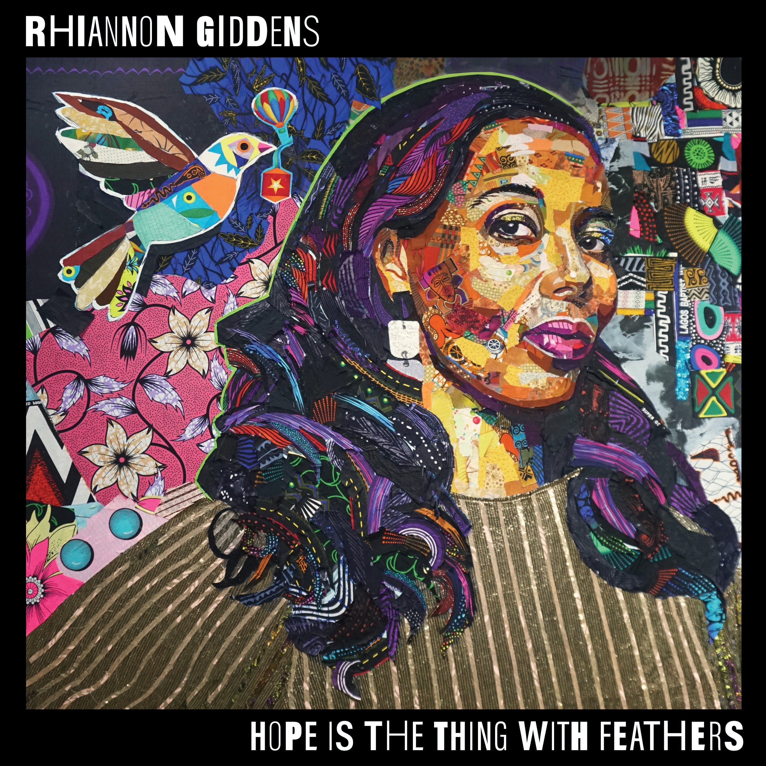 Rhiannon Giddens - Hope Is The Thing With Feathers Vinyl