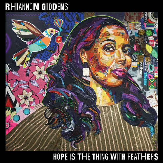 Rhiannon Giddens - Hope Is The Thing With Feathers Vinyl