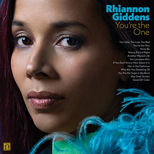 Rhiannon Giddens - You're the One Vinyl