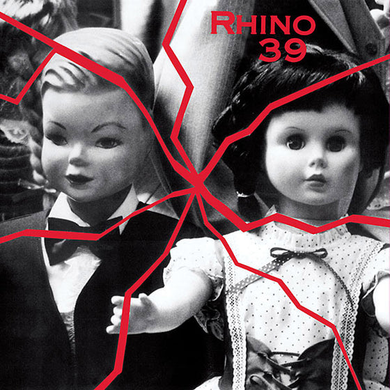 RHINO 39 - Rhino 39 Vinyl LP