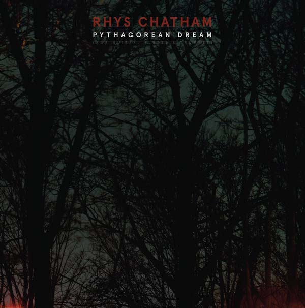 Rhys Chatham - Pythagorean Dream CD CD