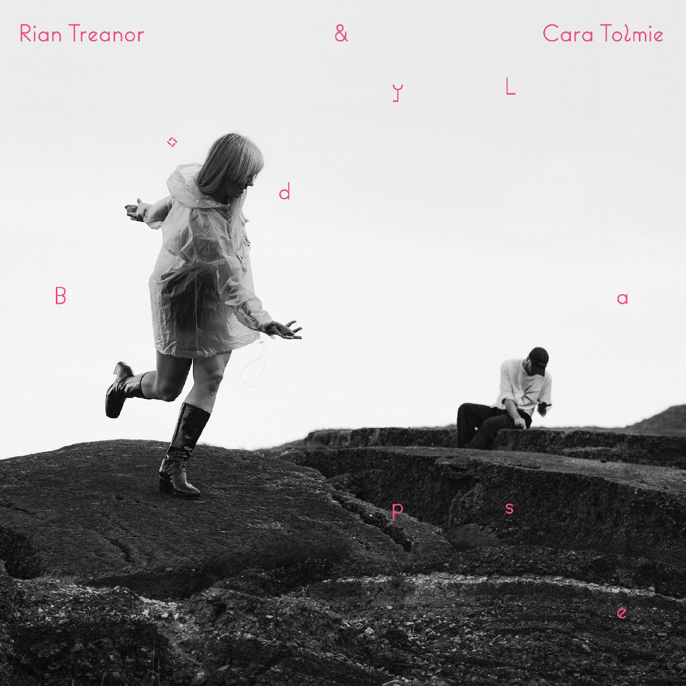 Rian & Cara Tolmie Treanor - Body Lapse Vinyl